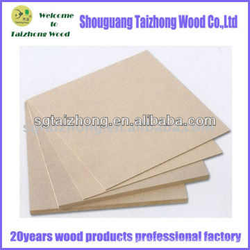 750kg/CBM MDF with cheaper price